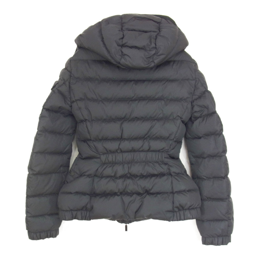 MONCLER モンクレール 国内正規品 SABY GIUBBOTTO サビー ダウン ジャケット ブラック系 00【中古】