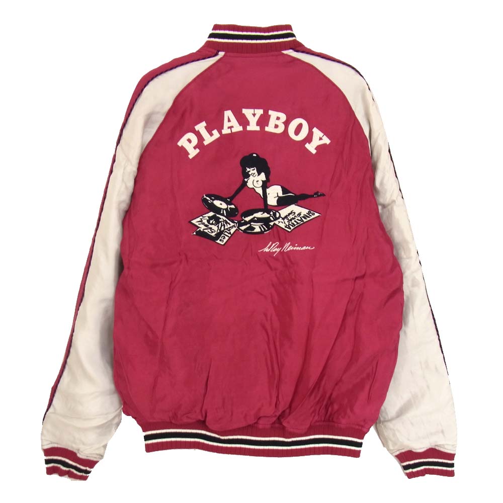 HYSTERIC GLAMOUR ヒステリックグラマー 1251AB01 PLAYBOY