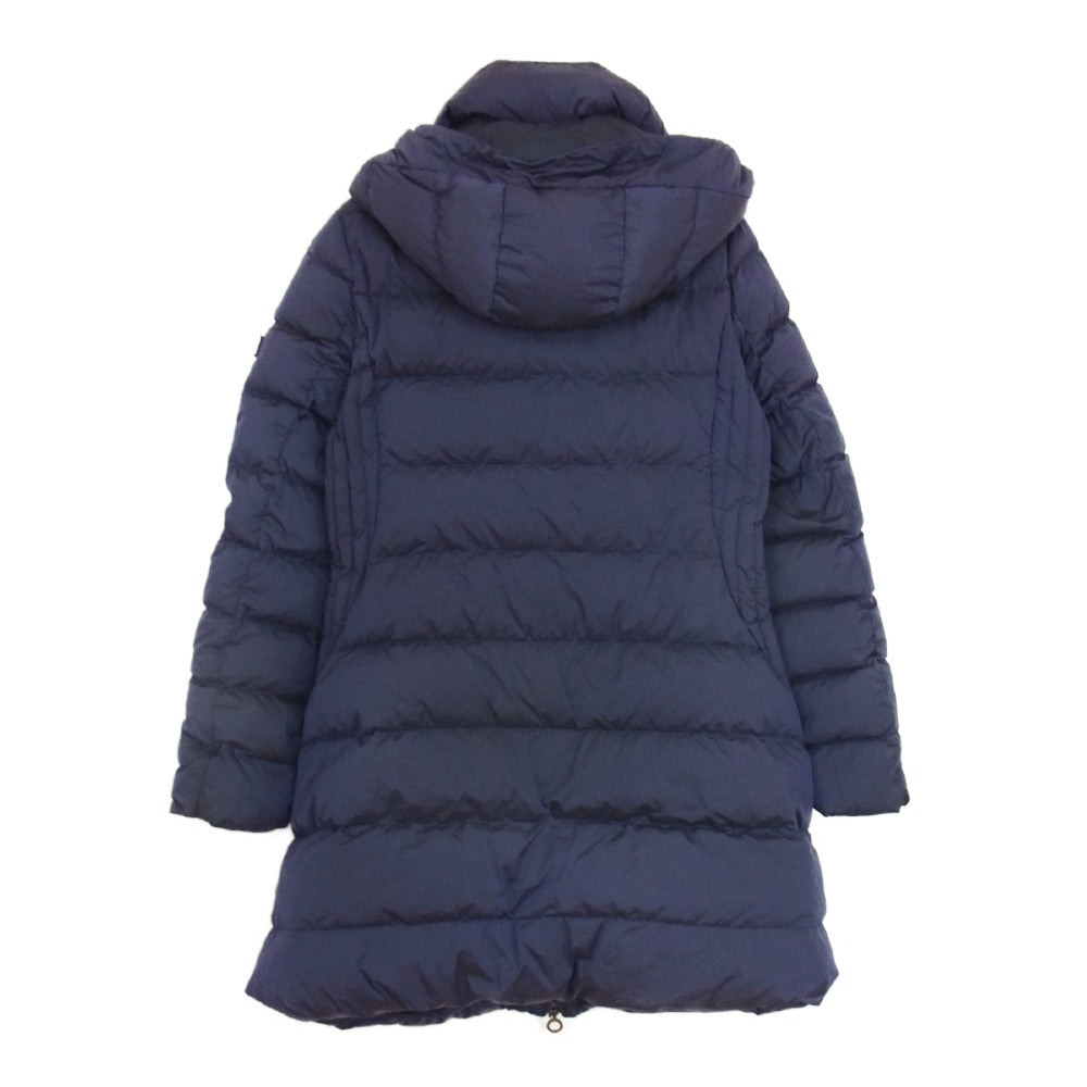 TATRAS タトラス LTA20A4694  ポリテアマ ロング ダウン コート ネイビー系 02 160/84A【中古】
