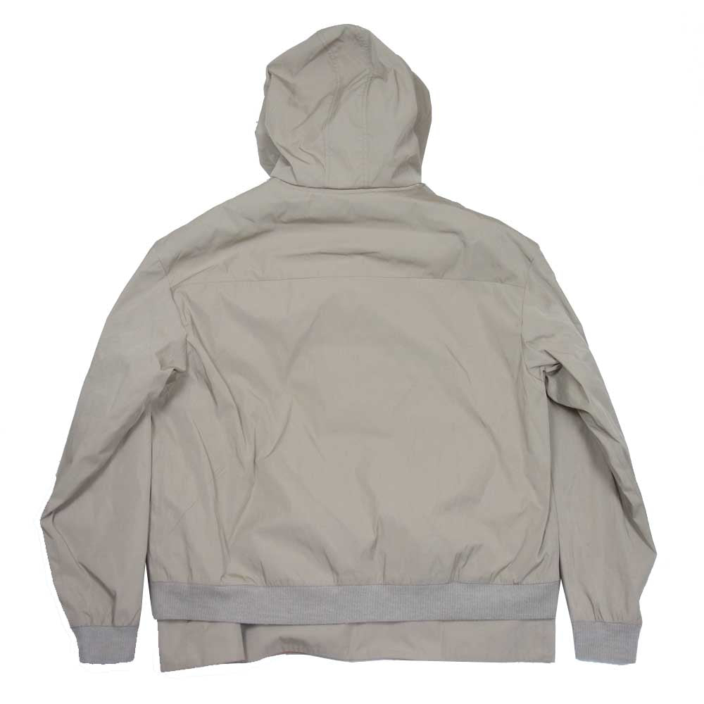 フィックスステュディオス 17AW AW17-M024B WBOMBER レイヤード ボンバージャケット ベージュ系 M【中古】