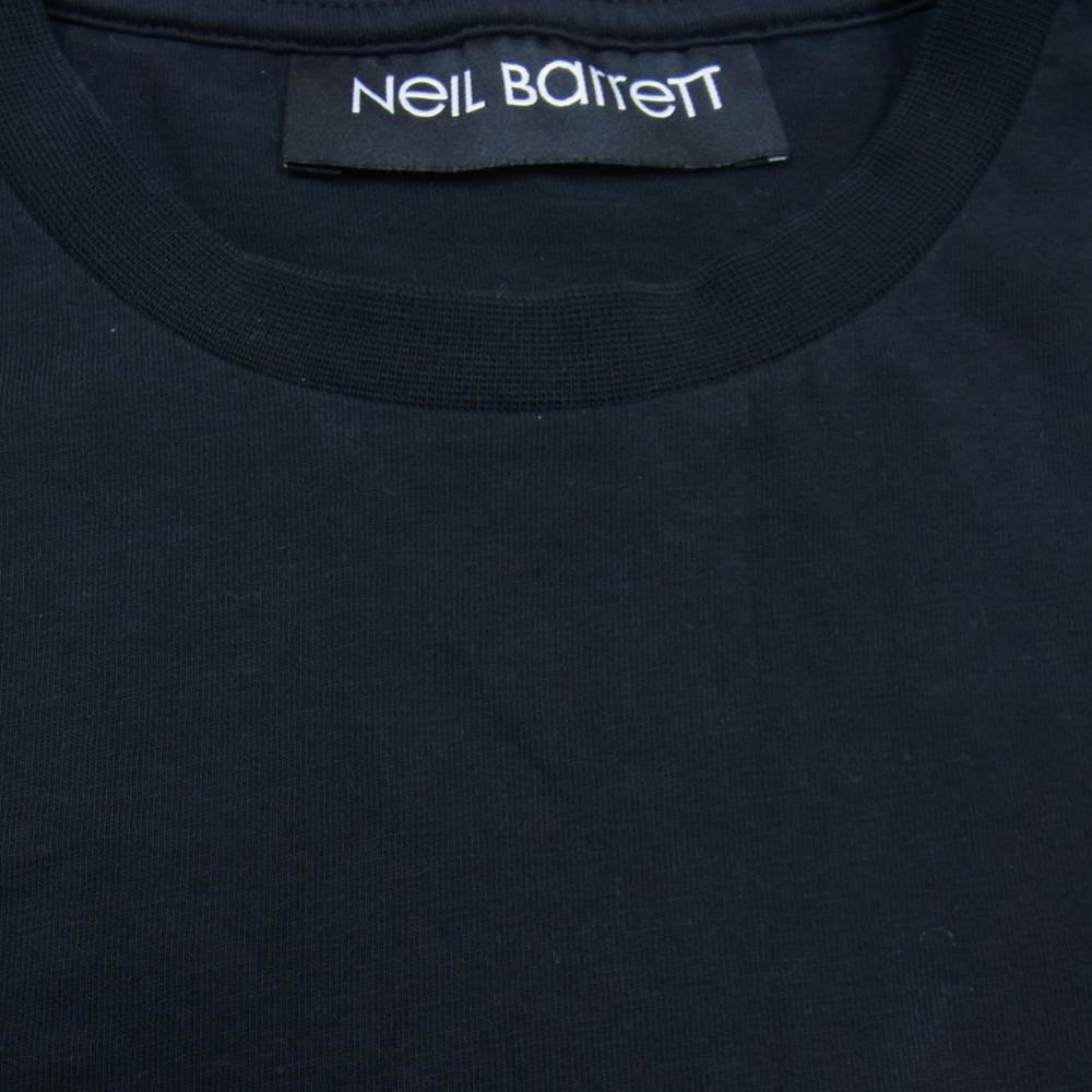 NEIL BARRETT ニールバレット PBJT186S E518S 国内正規品 BOLT T-SHIRT