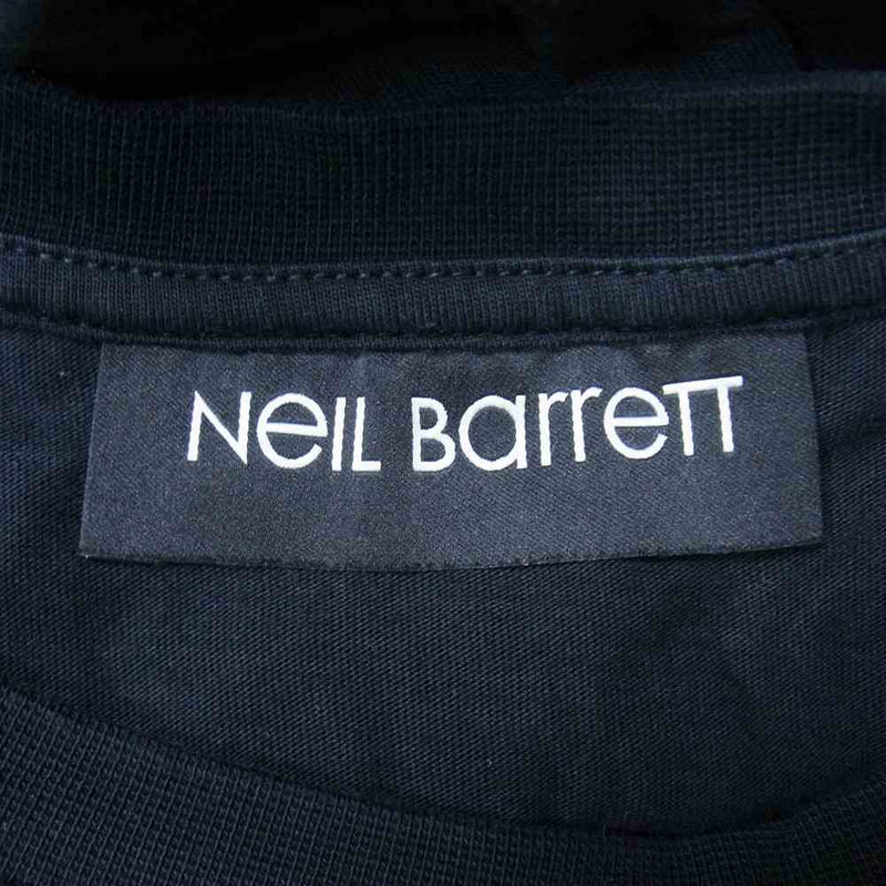 NEIL BARRETT ニールバレット PBJT186S E518S 国内正規品 BOLT T-SHIRT ...