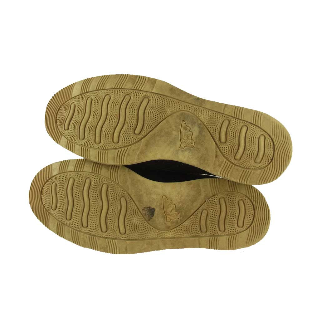RED WING レッドウィング 3147 CLASSIC CHUKKA クラシック チャッカ ブーツ ブラック系 27㎝【中古】
