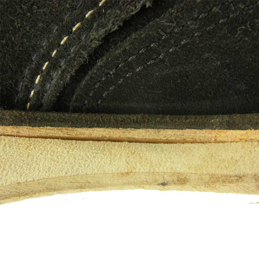 RED WING レッドウィング 3147 CLASSIC CHUKKA クラシック チャッカ ブーツ ブラック系 27㎝【中古】