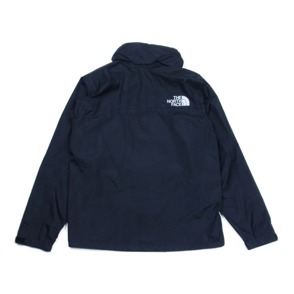 THE NORTH FACE ノースフェイス NP61918Z HYVENT MOUNTAIN RAINTEX JACKET ハイベント マウンテン レインテックス ジャケット マウンテン パーカー ブラック系 M【中古】