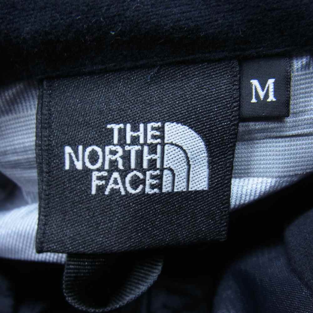 THE NORTH FACE ノースフェイス NP61918Z HYVENT MOUNTAIN RAINTEX JACKET ハイベント マウンテン レインテックス ジャケット マウンテン パーカー ブラック系 M【中古】