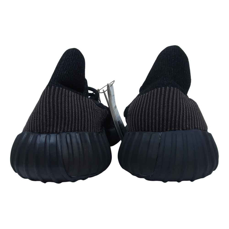 adidas アディダス HQ6319 YEEZY BOOST 350 V2 イージー ブースト コンパクト ブラック系 27cm【新古品】【未使用】【中古】