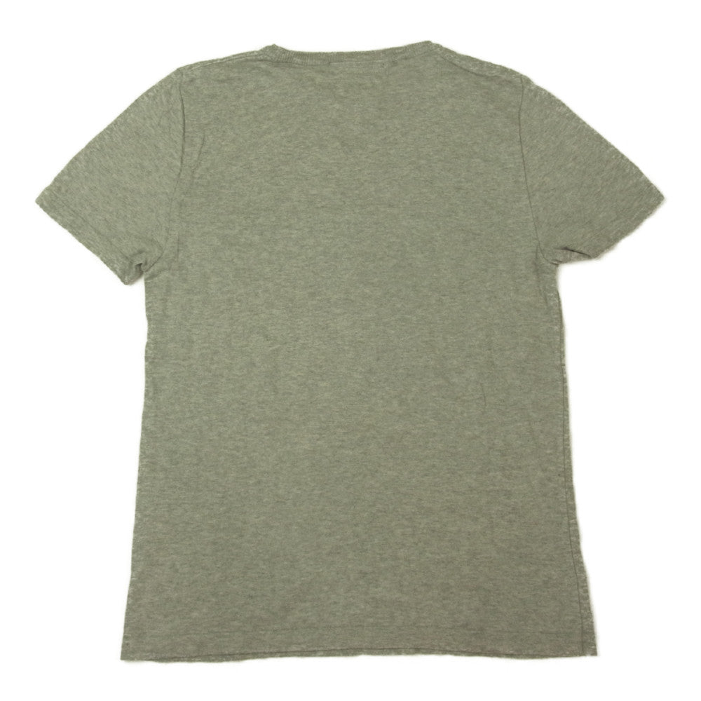 MARBLES マーブルズ 16ss MKN-S16AS01 × AS STANDARD KNIT TEE ニット 半袖 Tシャツ グレー系 S【中古】