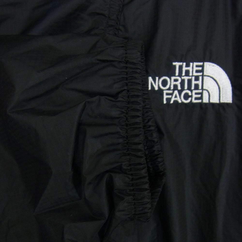 THE NORTH FACE ノースフェイス NP72190 Free Run Anorak フリーランアノラック ナイロン ジャケット ブラック系 L【新古品】【未使用】【中古】