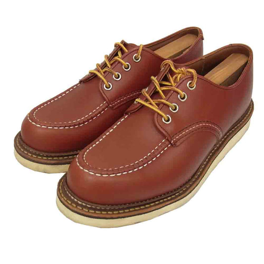 RED WING レッドウィング 8103 Classic Oxford クラシック オックスフォード ワーク ブーツ ブラウン系 8D【中古】