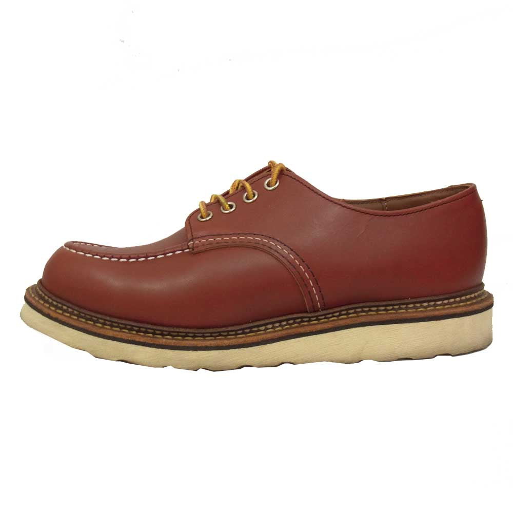 RED WING レッドウィング 8103 Classic Oxford クラシック オックスフォード ワーク ブーツ ブラウン系 8D【中古】