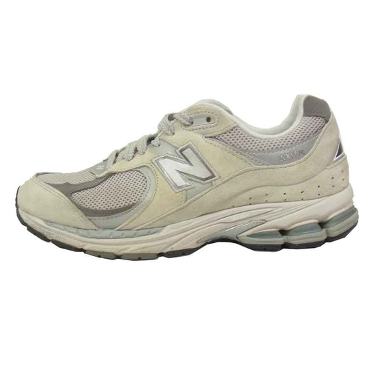 NEW BALANCE ニューバランス ML2002R0 スニーカー ランニング シューズ グレー系 27cm【中古】