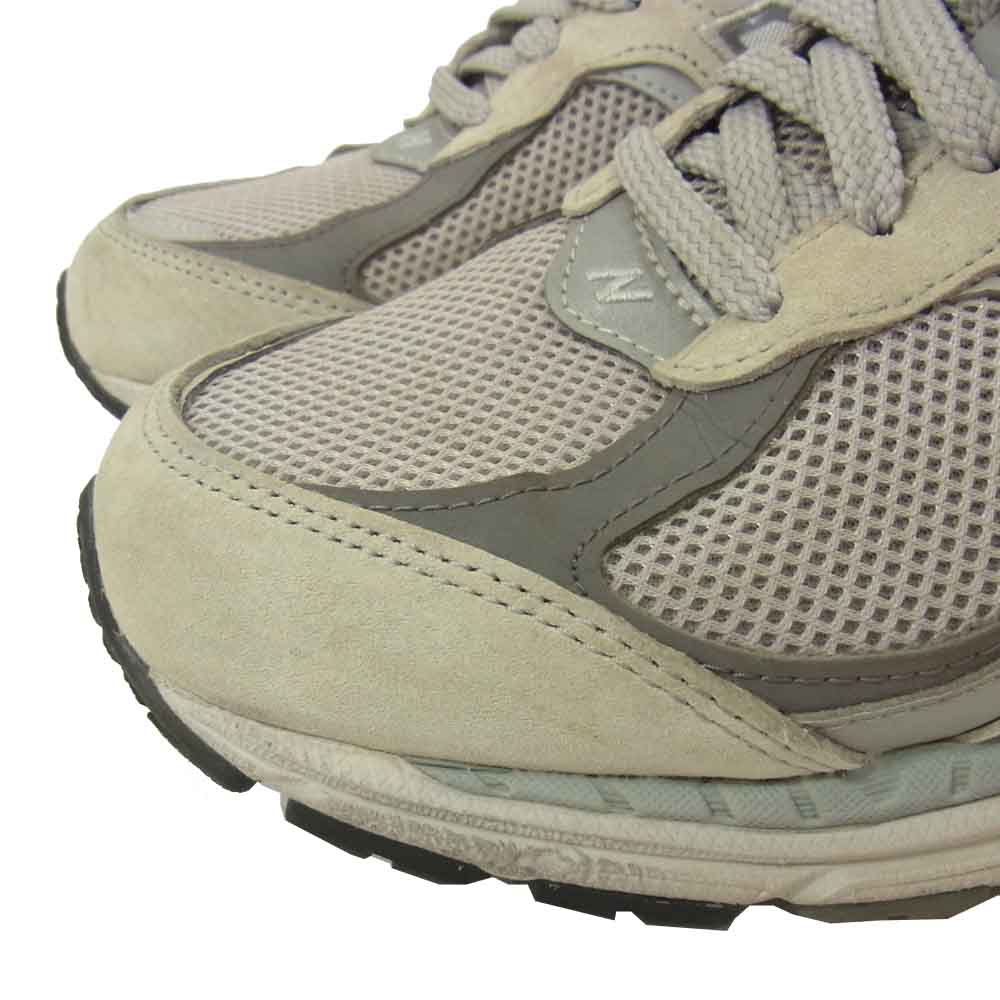 NEW BALANCE ニューバランス ML2002R0 スニーカー ランニング シューズ グレー系 27cm【中古】