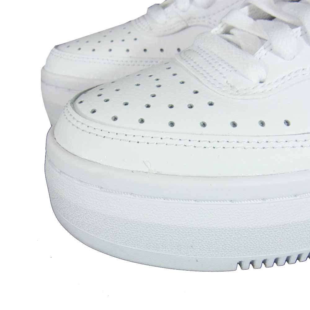NIKE ナイキ DM0113-100 COURT VISION ALTA LTR コート ビジョン ホワイト系 24.5【中古】