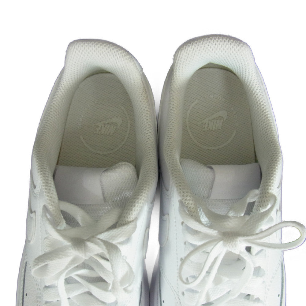 NIKE ナイキ DM0113-100 COURT VISION ALTA LTR コート ビジョン ホワイト系 24.5【中古】