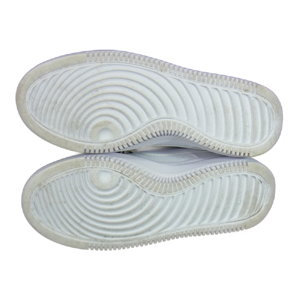 NIKE ナイキ DM0113-100 COURT VISION ALTA LTR コート ビジョン ホワイト系 24.5【中古】