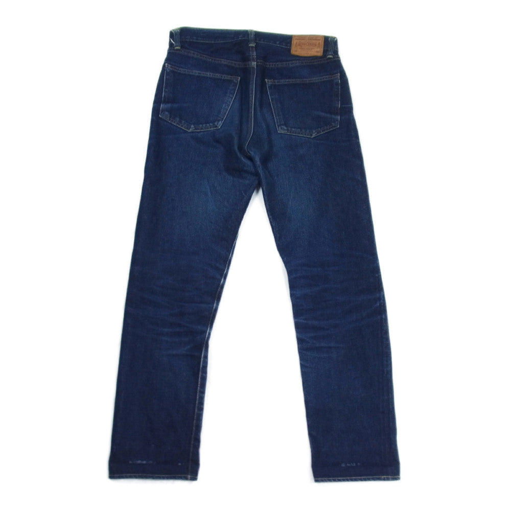 BONCOURA ボンクラ 66 type ジーンズ デニム パンツ インディゴブルー系 31【中古】