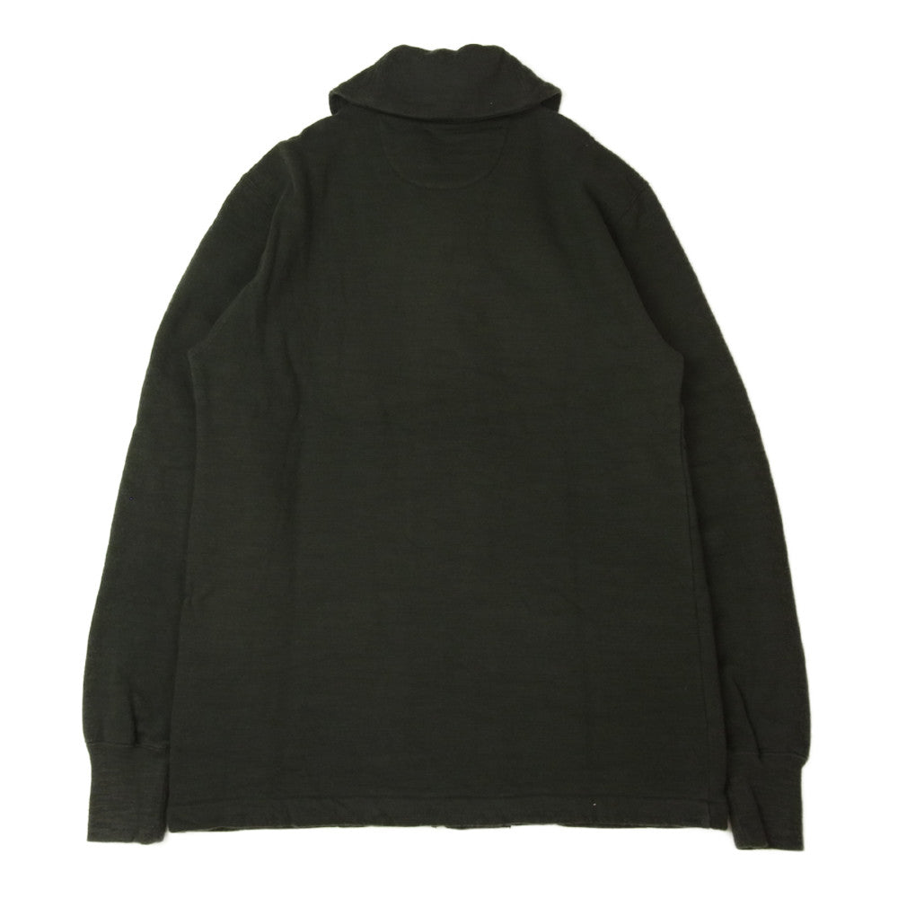 NEIGHBORHOOD ネイバーフッド 16AW 162FHNH-CSM02 JERSEY OP C-CARDIGAN LS カーディガン ブラック系 S【中古】