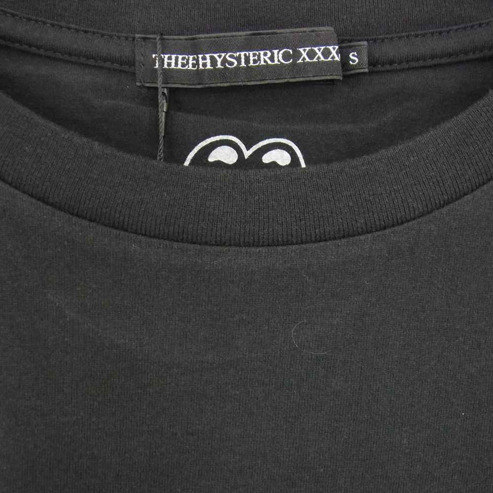 HYSTERIC GLAMOUR ヒステリックグラマー 0663CT02 THEE HYSTERIC XXX