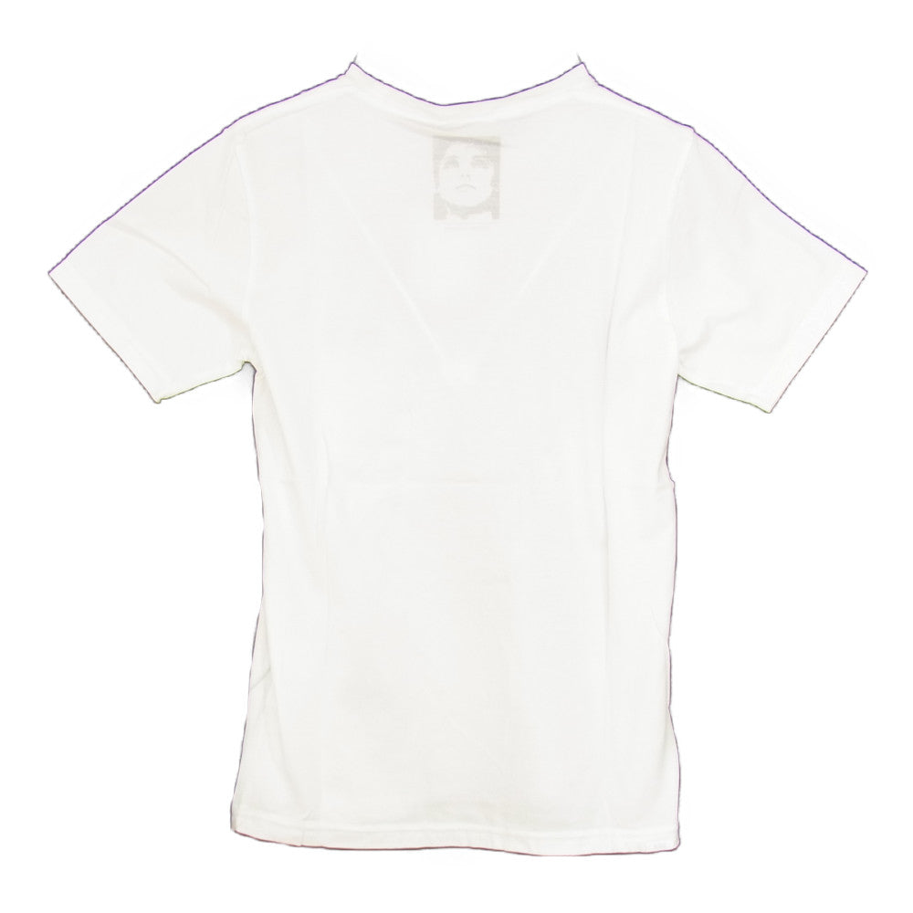 HYSTERIC GLAMOUR ヒステリックグラマー 0661CT11 THEE HYSTERIC XXX NEW YORK CITY クルーネック フォト プリント 半袖 Tシャツ ホワイト系 S【新古品】【未使用】【中古】