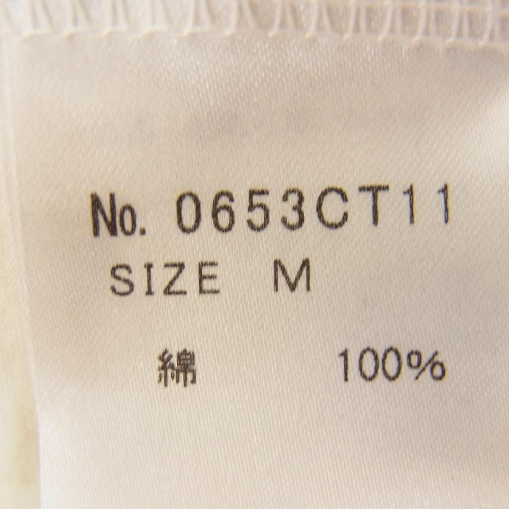 HYSTERIC GLAMOUR ヒステリックグラマー 0653CT11 THEE HYSTERIC XXX ROLLIMG STONES ローリングストーンズ フォト プリント 半袖 Tシャツ ホワイト ホワイト系 M【新古品】【未使用】【中古】