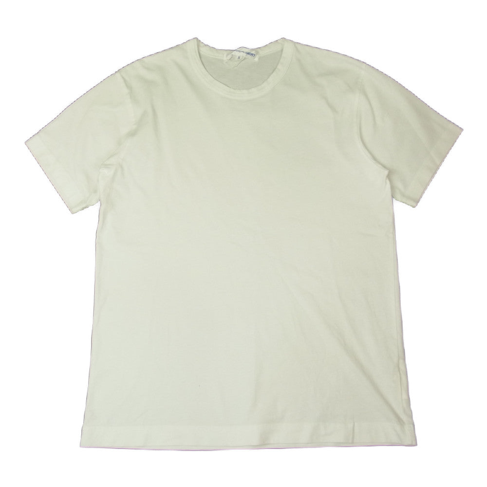 COMME des GARCONS コムデギャルソン SHIRT CDGT2PL クルーネック 半袖 Tシャツ カットソー ホワイト系 M【中古】