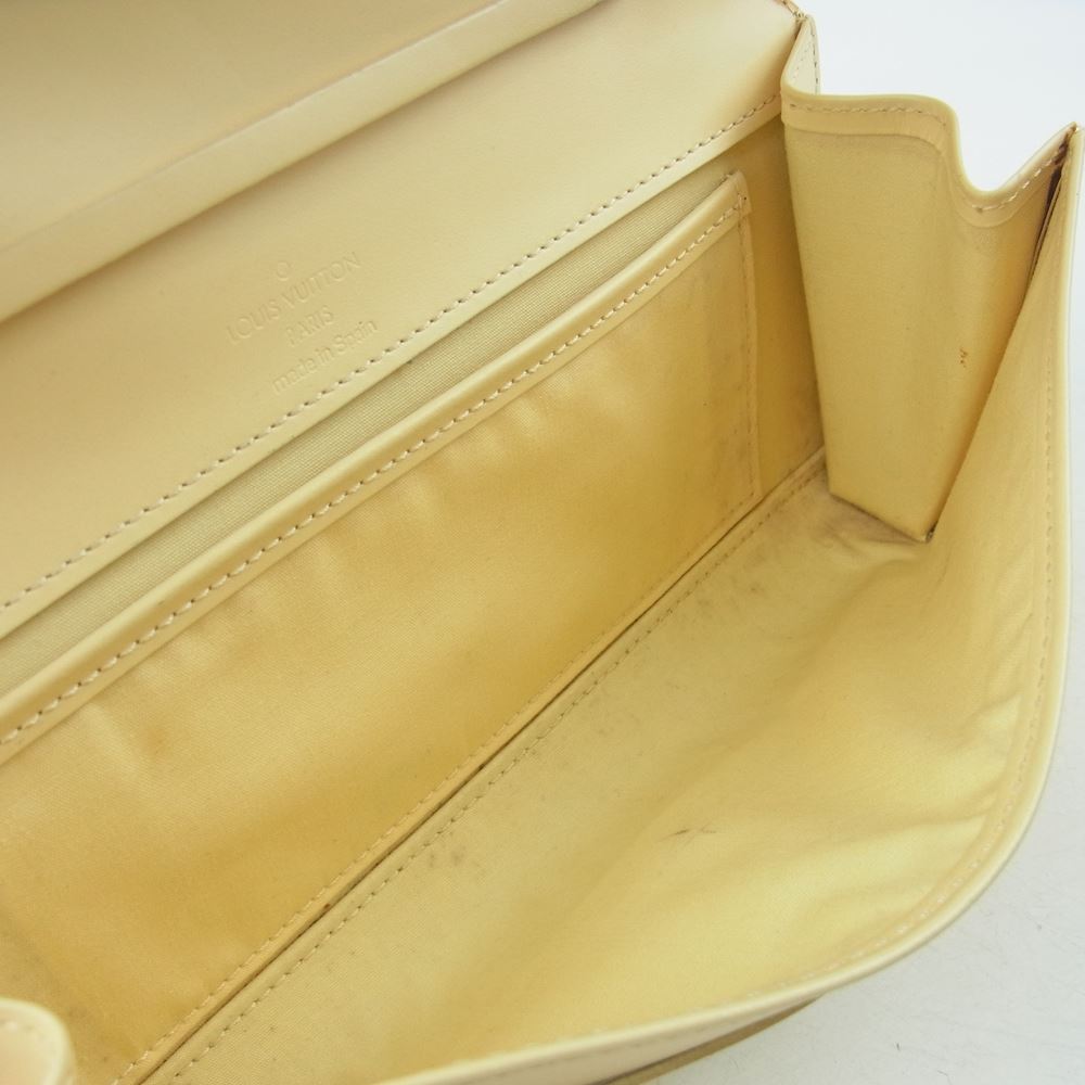 LOUIS VUITTON ルイ・ヴィトン M5273A エピ オンフルール ショルダー バッグ スペイン製 ベージュ系【中古】