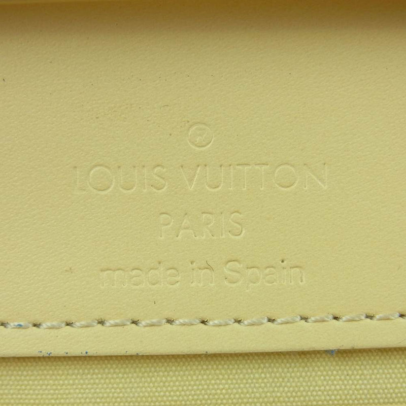 LOUIS VUITTON ルイ・ヴィトン M5273A エピ オンフルール ショルダー バッグ スペイン製 ベージュ系【中古】