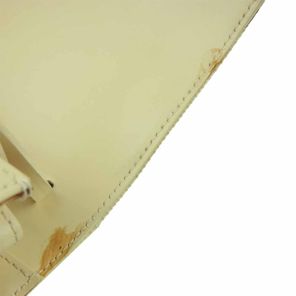 LOUIS VUITTON ルイ・ヴィトン M5273A エピ オンフルール ショルダー バッグ スペイン製 ベージュ系【中古】