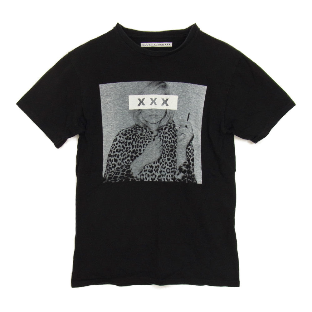 GOD SELECTION XXX フォトロゴTシャツ