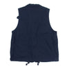 Engineered Garments エンジニアードガーメンツ 1901097 Barbour ARTHUR GILET バブアー アーサーベスト ネイビー系 S【中古】