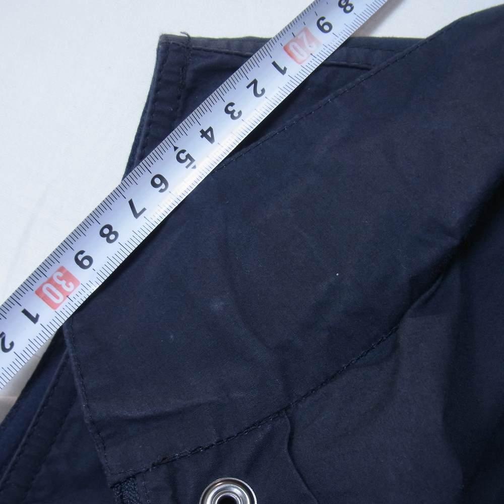 Engineered Garments エンジニアードガーメンツ 1901097 Barbour ARTHUR GILET バブアー アーサーベスト ネイビー系 S【中古】