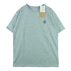 THE NORTH FACE ノースフェイス NT32147 S/S Small Box Logo Tee ショート スリーブ スモール ボックス ロゴ 半袖 Tシャツ グレー系 L【新古品】【未使用】【中古】