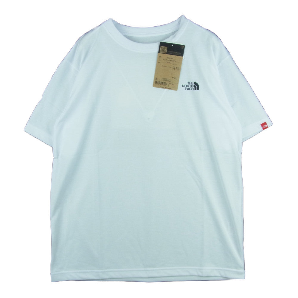 THE NORTH FACE ノースフェイス NT32158 S/S Square Camouflage Tee