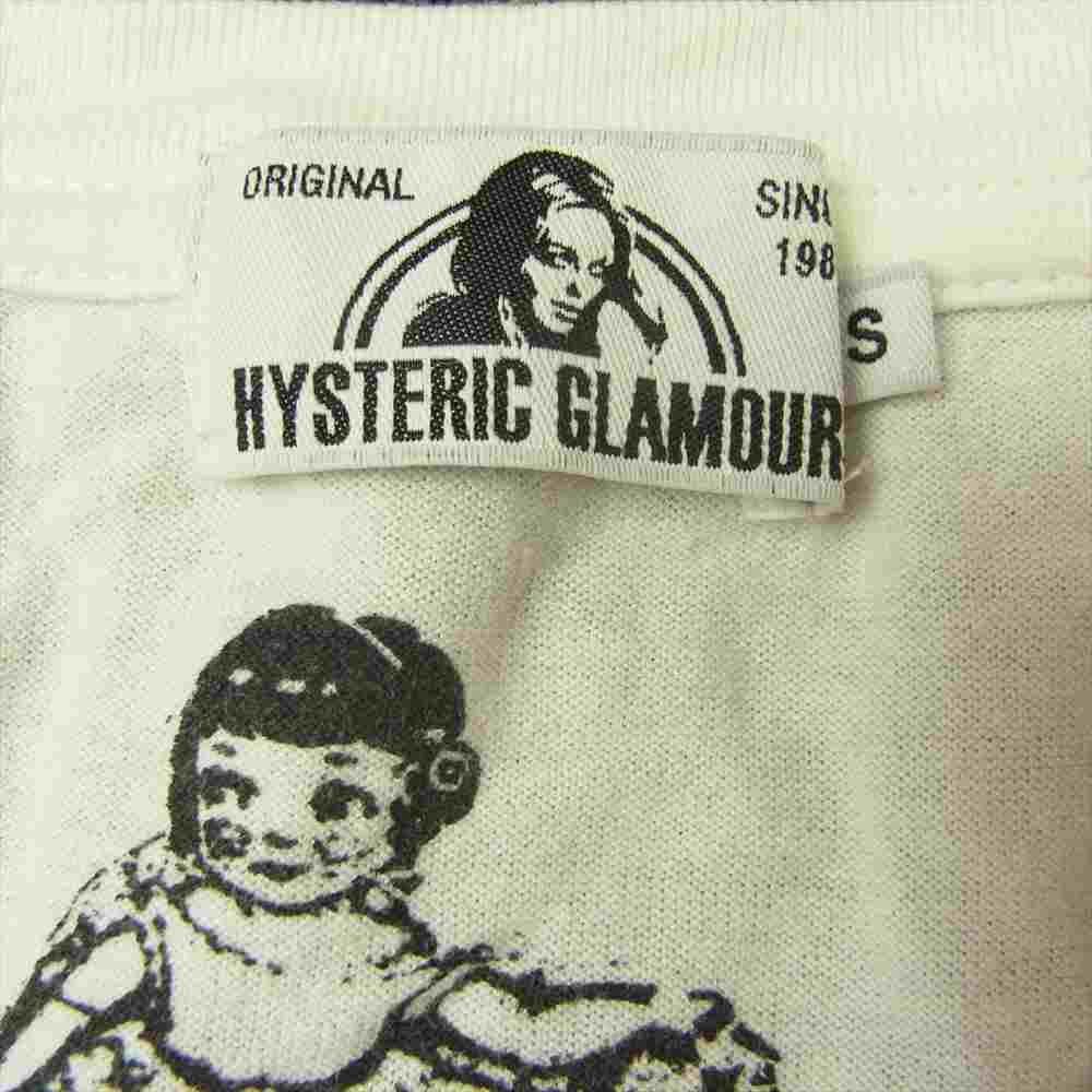 HYSTERIC GLAMOUR ヒステリックグラマー 0263CL09 COURTNEY LOVE
