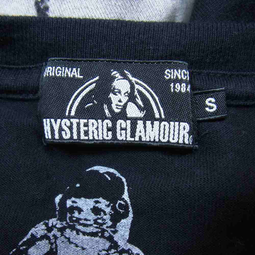 HYSTERIC GLAMOUR ヒステリックグラマー 0253CL11 COURTNEY LOVE HELLO 