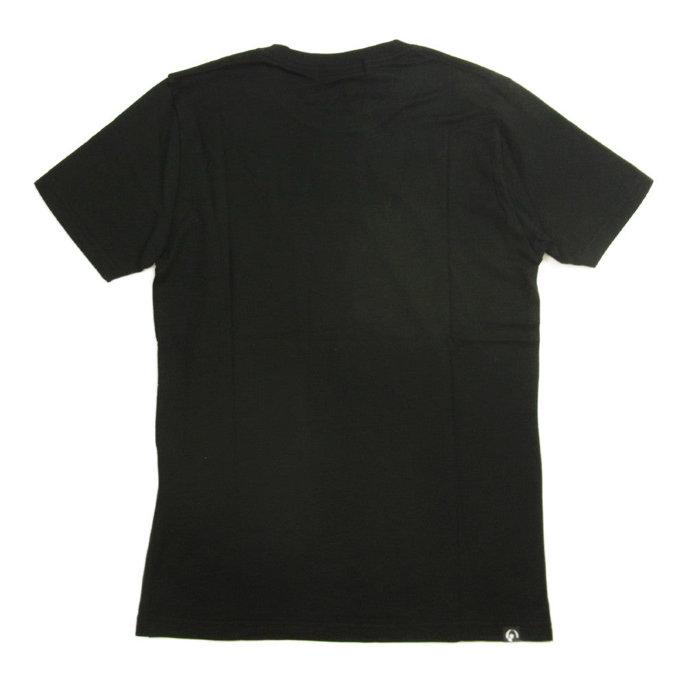 HYSTERIC GLAMOUR ヒステリックグラマー 0243CT14 VIVA! HYSTERIC ガールプリント Tシャツ ブラック系 S【新古品】【未使用】【中古】