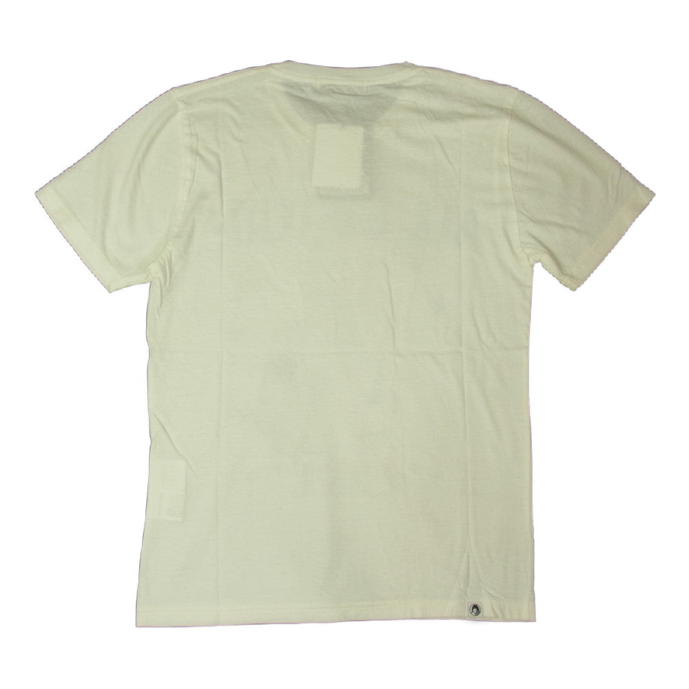 HYSTERIC GLAMOUR ヒステリックグラマー 0242CT24 THE ALL HYSTERIC GIRL ヌードガール スター Tシャツ ホワイト系 S【新古品】【未使用】【中古】