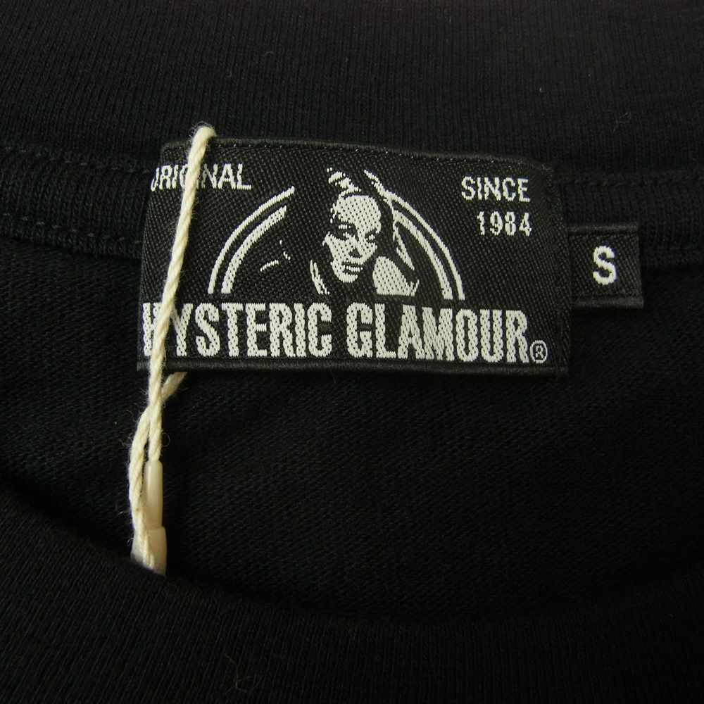 HYSTERIC GLAMOUR ヒステリックグラマー 02183CT30 野口強 Stie-lo 
