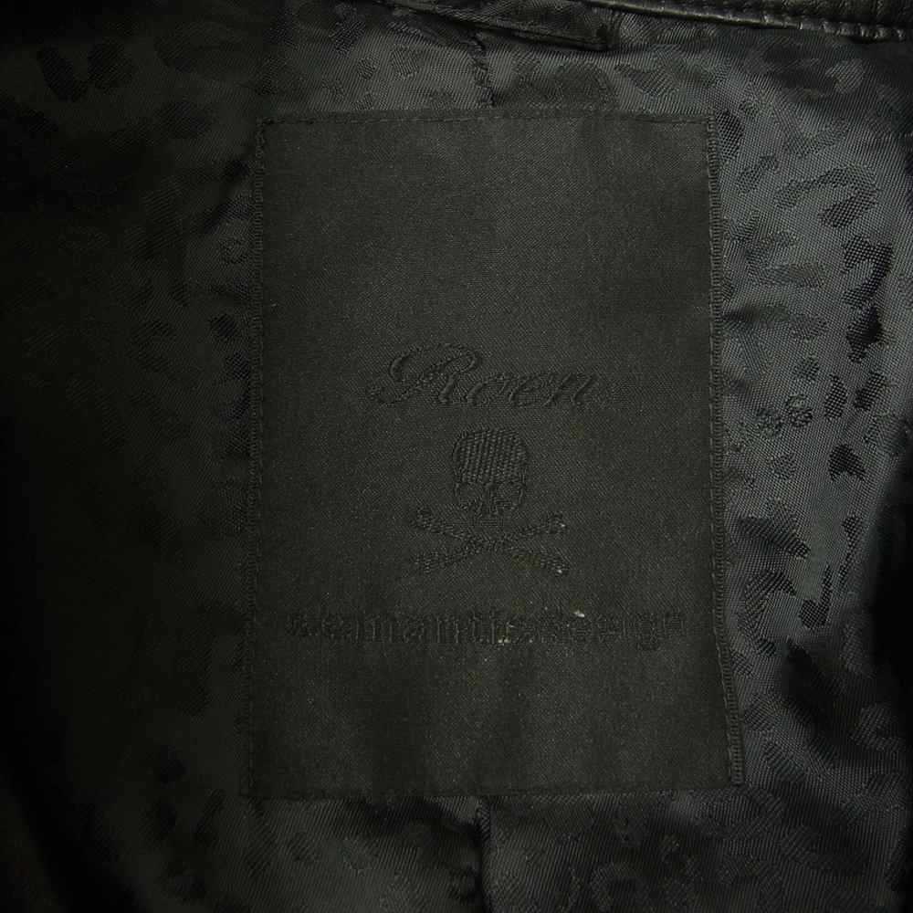 ROEN ロエン × semantic design セマンティックデザイン レザー