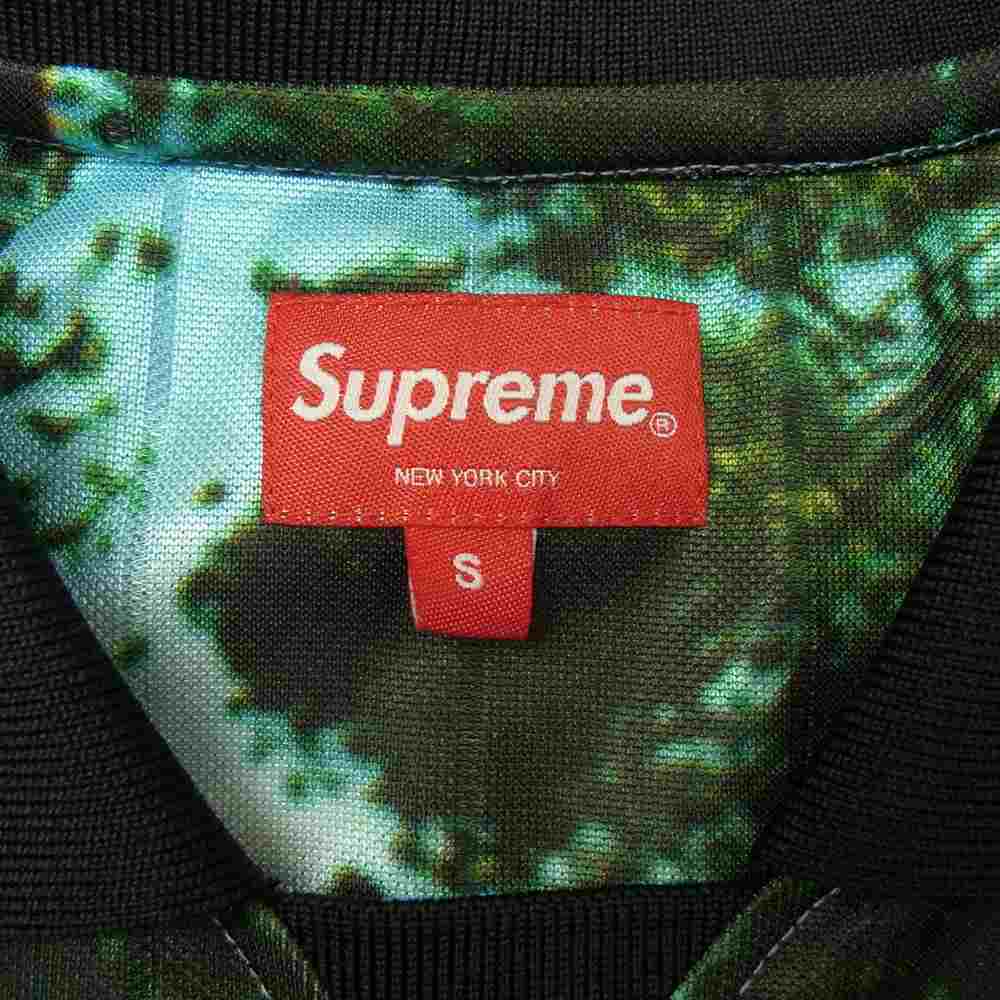 Supreme シュプリーム 21AW Tadanori Yokoo Soccer Jersey ブラック系 S【美品】【中古】