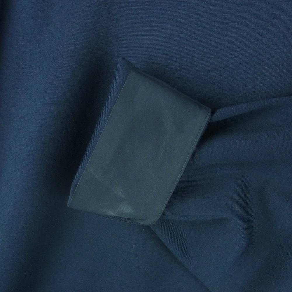 MONCLER モンクレール GENIUS 4 国内正規品 HYKE G209K800006 899GA SCUBA LOGO ハイク スウェット シャツ ダークネイビー系 4【中古】