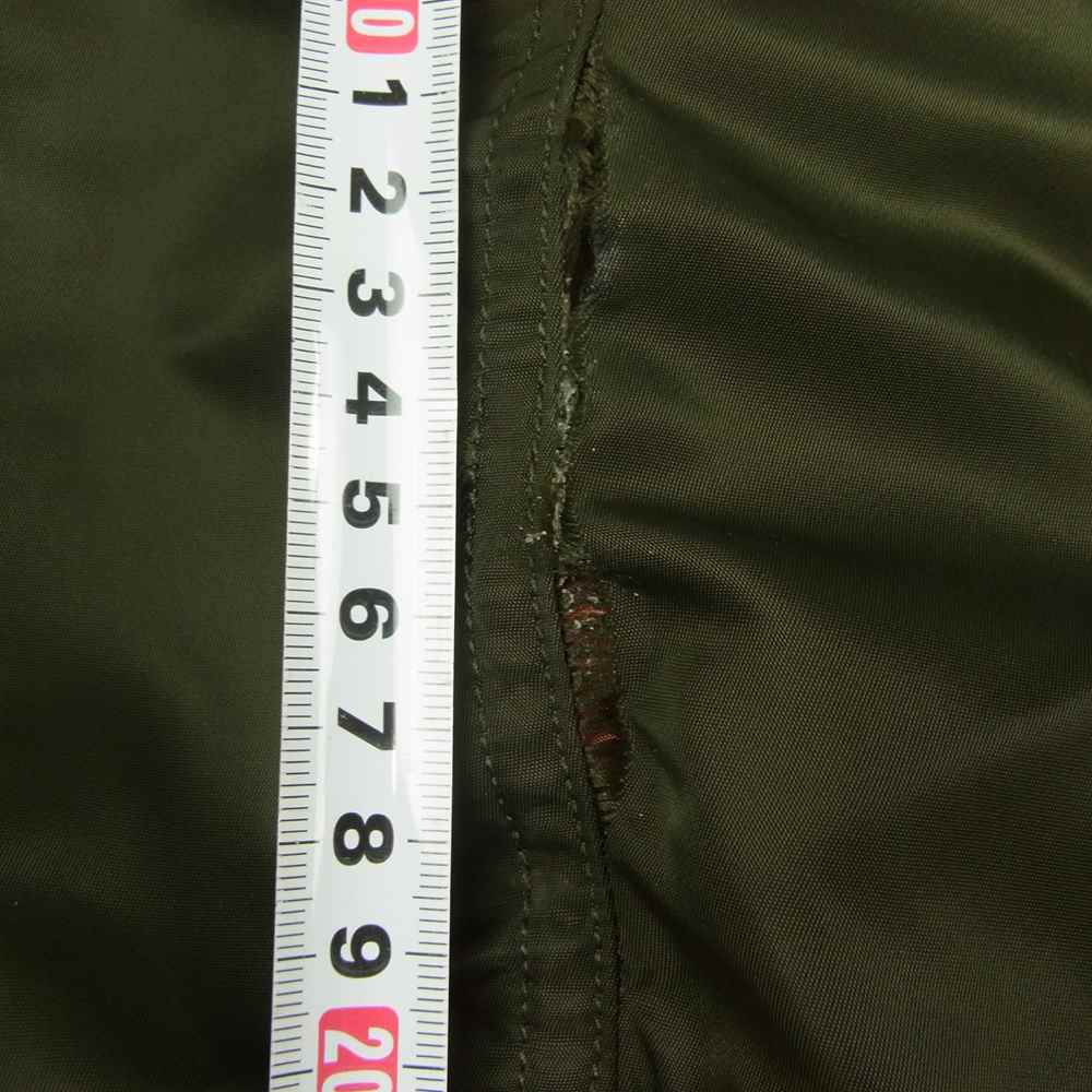 Sacai サカイ 22SS 22-06064 Nylon Twill Skirt ナイロン ツイル ミックス スカート カーキ カーキ系 3【中古】