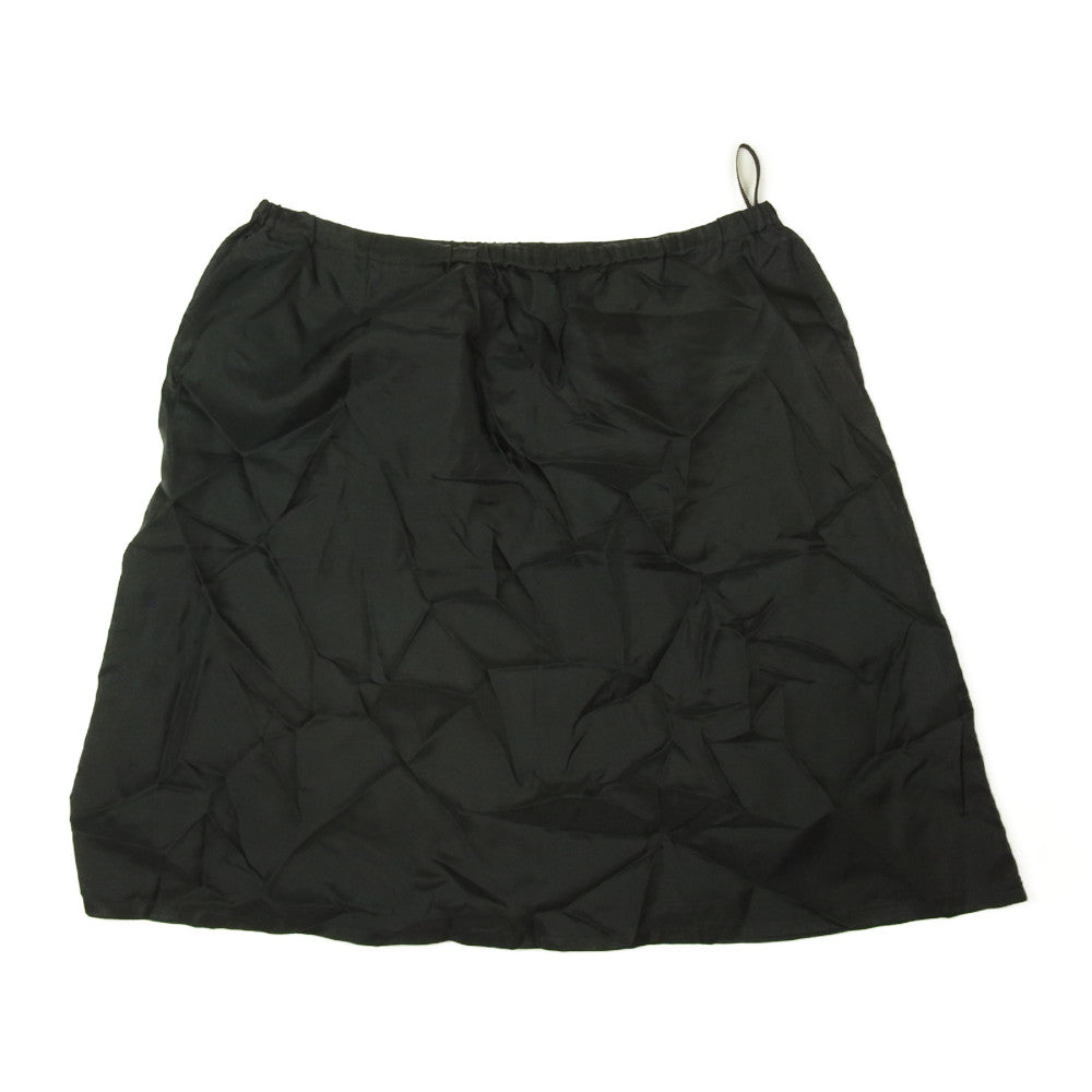 Sacai サカイ 22SS 22-05941 Buffalo Check Maxi Skirt バッファローチェック マキシ スカート ブラック系 グリーン系 2【中古】