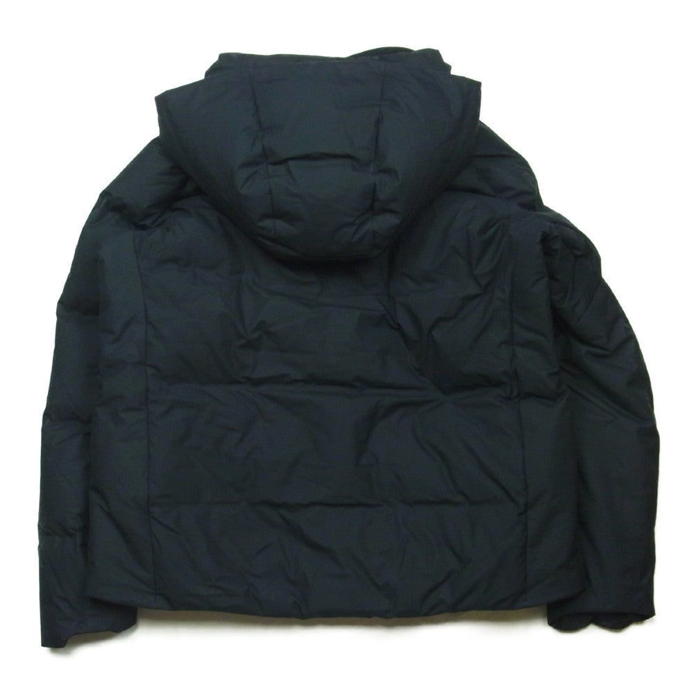 DESCENTE デサント DAMSGK34U ALLTERRAIN GORE-TEX 水沢ダウン オルテライン ゴアテックス ダウン ジャケット ダークネイビー系 L【中古】