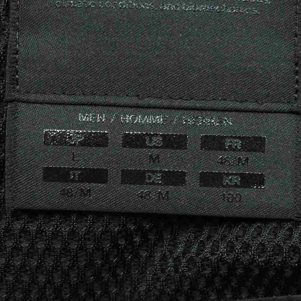 DESCENTE デサント DAMSGK34U ALLTERRAIN GORE-TEX 水沢ダウン オルテライン ゴアテックス ダウン ジャケット ダークネイビー系 L【中古】
