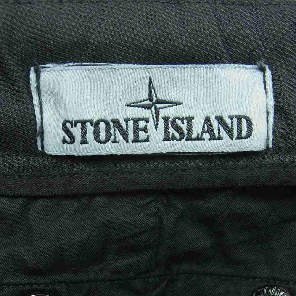 STONE ISLAND ストーンアイランド 741530504 Straight-Leg Cargo