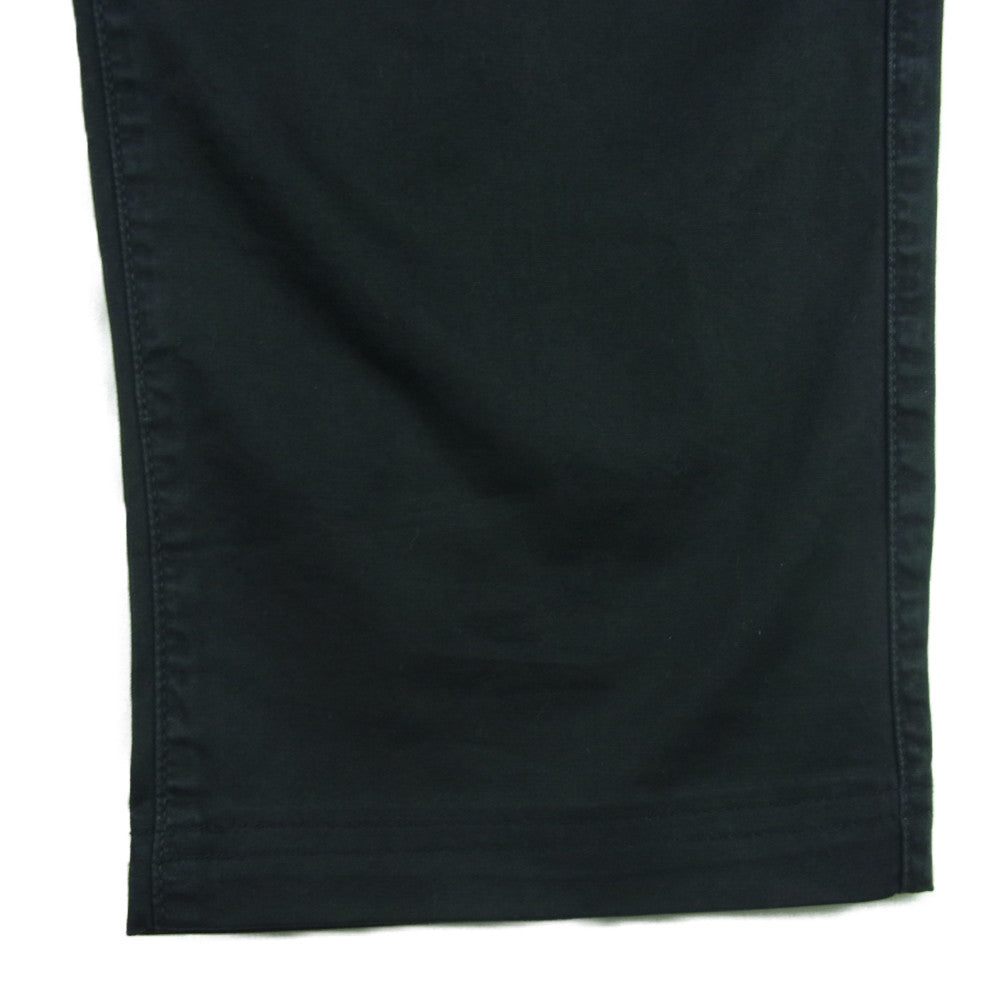 STONE ISLAND ストーンアイランド 741530504 Straight-Leg Cargo Trousers カーゴ トラウザー パンツ ブラック系 36【中古】