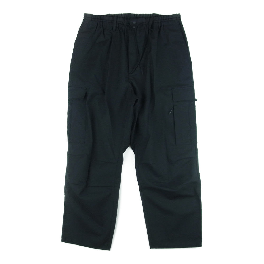 Y-3 Yohji Yamamoto ワイスリー ヨウジヤマモト 20AW GK4594 M CL WO CRG PNT ポリウール イージー カーゴ パンツ ブラック系 S【美品】【中古】