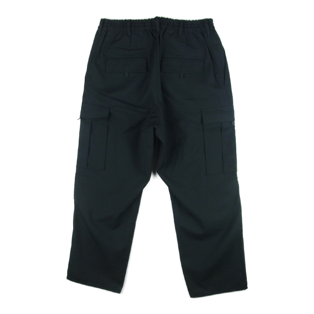 Y-3 Yohji Yamamoto ワイスリー ヨウジヤマモト 20AW GK4594 M CL WO CRG PNT ポリウール イージー カーゴ パンツ ブラック系 S【美品】【中古】